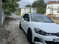 Usado VW Golf VII GTD 184 HP (135 kW) 2018 Branco Sedan