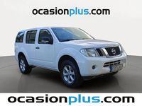 Usado Nissan Pathfinder 190 CV (139 kW) 2014 Blanco SUV
