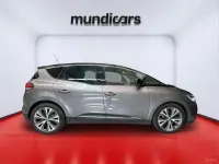 Usado Renault Scenic E-Tech Zen 140 CV (102 kW) 2018 Gris Monovolumen