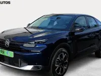 Nuevo Citroën C4 Business Class 145 CV (106 kW) 2026 Azul SUV