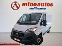 Usado Fiat Ducato 121 CV (88 kW) 2021 Blanco Van