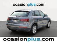 Usado Audi Q3 Ambiente 140 HP (102 kW) 2013 Cinzento SUV
