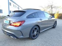 usado Mercedes CLA200 Shooting Brake 200d AMG Line 7G-DCT