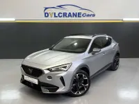 Usado Cupra Formentor VZ 310 CV (228 kW) 2021 Plateado SUV