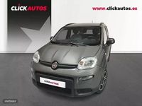 Usado Fiat Panda City Life 70 CV (51 kW) 2022 Gris Utilitario