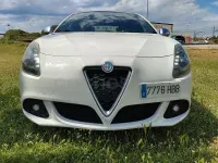 Usado Alfa Romeo Giulietta Progression 105 CV (77 kW) 2011 Blanco Utilitario