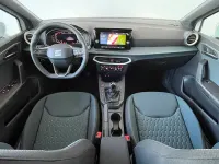 Usado Seat Ibiza Style 116 CV (85 kW) 2026 Blanco Utilitario
