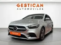 Usado Mercedes B250e 218 CV (160 kW) 2022 Gris / plata Monovolumen