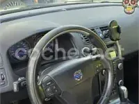 Usado Volvo V50 Momentum 220 CV (161 kW) 2008 Negro Familiar