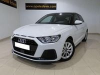 Usado Audi A1 Sportback Advanced 110 CV (80 kW) 2023 Blanco Utilitario