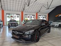 Usado Mercedes CLA45 AMG 381 CV (280 kW) 2019 Negro Berlina