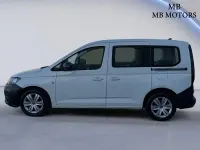 Usado VW Caddy 122 CV (89 kW) 2021 Blanco Monovolumen