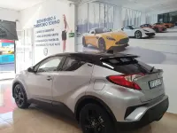 Begagnad Toyota C-HR Advance 122 HK (89 kW) 2020 Grå SUV