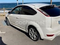 Brugt Ford Focus Trend 115 HK (84 kW) 2008 Hvid Sedan