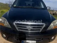 Usado Kia Sorento 170 CV (125 kW) 2007 Negro SUV