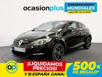 Usado Renault Mégane R.S. 265 CV (194 kW) 2014 Negro Coupe