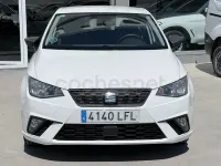 Usado Seat Ibiza Reference 95 CV (69 kW) 2020 Blanco Utilitario