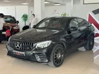 Usado Mercedes GLC220 194 CV (142 kW) 2019 Negro SUV