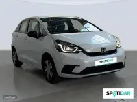 Usado Honda Jazz Elegance 109 CV (80 kW) 2022 Blanco Utilitario
