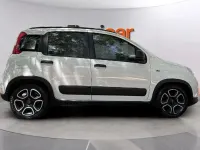 Usado Fiat Panda City Life 70 CV (51 kW) 2022 Blanco Utilitario