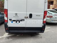 Usado Peugeot Boxer 130 HP (95 kW) 2012 Branco Van