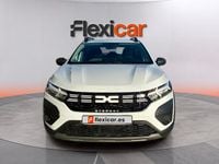 Usado Dacia Sandero Expression 101 CV (74 kW) 2023 Blanco Berlina