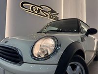 Usado Mini ONE 98 CV (72 kW) 2010 Blanco Utilitario