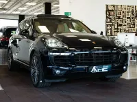 Usado Porsche Cayenne S E-Hybrid 416 CV (305 kW) 2015 Negro SUV
