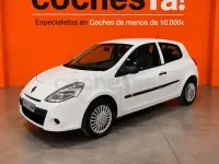 Usado Renault Clio II Authentique 70 CV (51 kW) 2009 Blanco Berlina