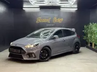 Usado Ford Focus Performance Edition 350 CV (257 kW) 2017 Gris Berlina