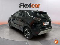Usado Opel Crossland X Elegance 130 CV (95 kW) 2024 Negro SUV