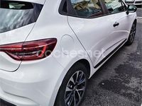 Usado Renault Clio V Zen 100 CV (73 kW) 2020 Blanco Berlina