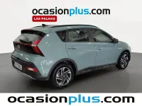 Usado Hyundai Bayon 84 CV (61 kW) 2023 Verde SUV