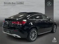 Occasion Mercedes GLE350 AMG line 333 PK (244 kW) 2021 Zwart Coupé