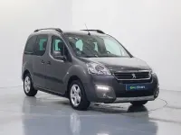 Usado Peugeot Partner Tepee Outdoor 100 CV (73 kW) 2016 Monovolumen