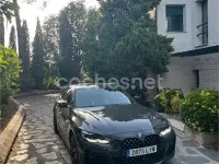 Begagnad BMW 430 Gran Coupé M Sport 245 HK (180 kW) 2022 Grå Sportkupé