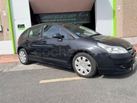 Brugt Citroën C4 90 HK (66 kW) 2006 Sort Sedan