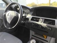 Usado BMW 520 170 CV (125 kW) 2004 Negro Berlina