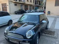 Usado Mini Cooper 115 CV (84 kW) 2003 Negro Utilitario