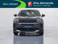 Usado Citroën C5 Aircross 136 CV (100 kW) 2024 Gris SUV