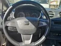 Usado Seat Ibiza Style 85 CV (62 kW) 2014 Blanco Berlina