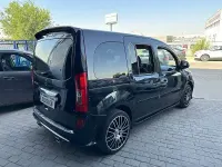 Usado Mercedes Citan 109 90 CV (66 kW) 2015 Negro Monovolumen