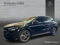 Usado Mercedes GLA200 150 CV (110 kW) 2025 Negro cosmos SUV