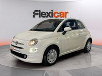 Usado Fiat 500 Club 71 CV (52 kW) 2022 Blanco Berlina