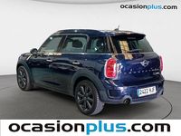 Usado Mini Cooper S Countryman 184 CV (135 kW) 2012 Azul SUV