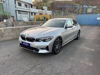 Usado BMW 320 Comfort Edition 190 CV (139 kW) 2020 Gris / plata Berlina