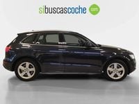 Usado Audi Q5 Advanced 150 CV (110 kW) 2017 Negro SUV