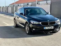 Usado BMW 318 Gran Turismo 136 CV (100 kW) 2014 Negro Coupe