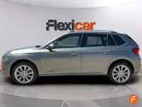 Usado Skoda Kamiq Sport 150 CV (110 kW) 2022 Gris SUV