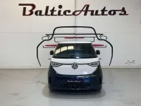 Usado VW ID. Buzz Pro 150 kW (204 CV) 2023 Azul Monovolumen